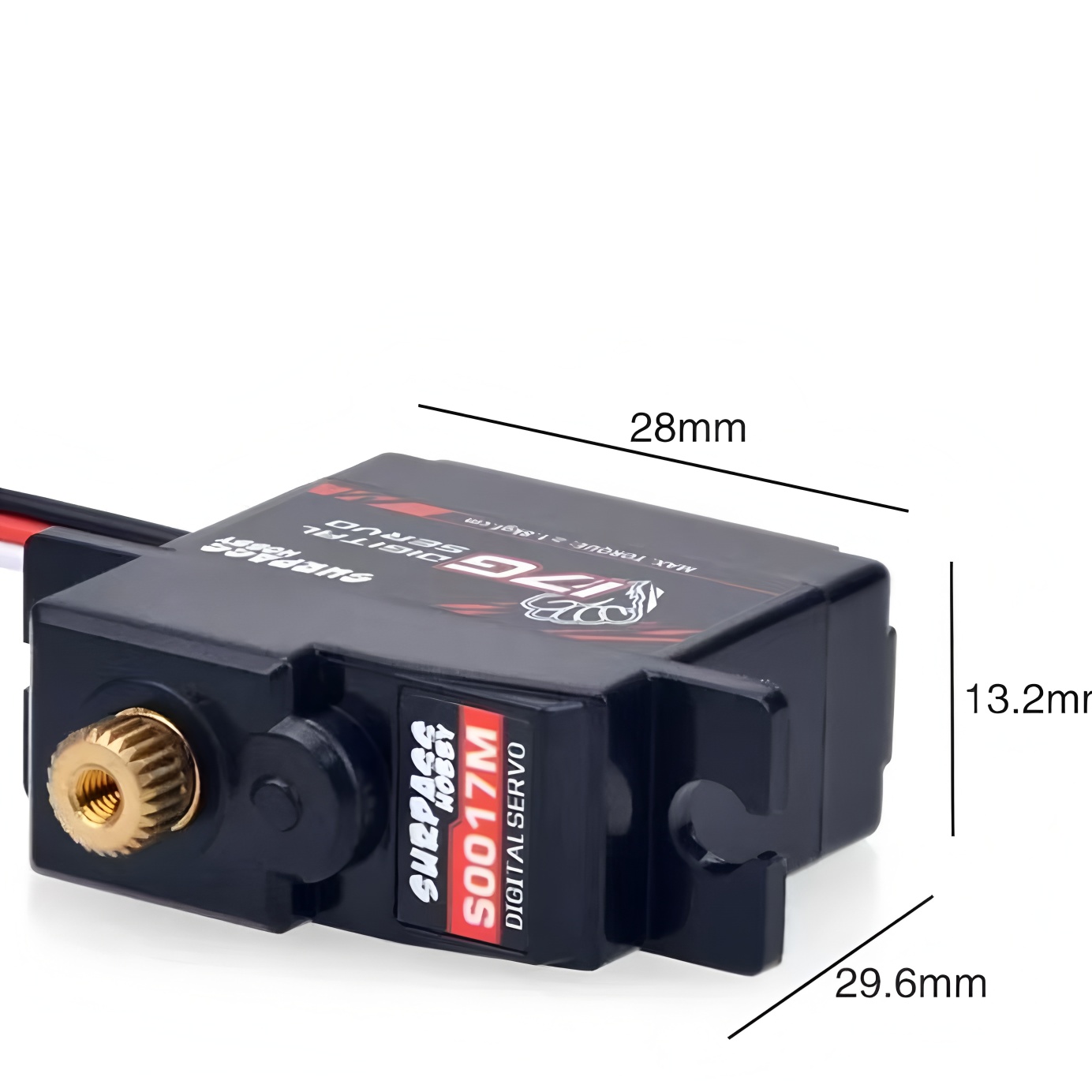 Surpass Hobby S009M 9G S0017M  - đánh giá và giá Impact Driver Cordless