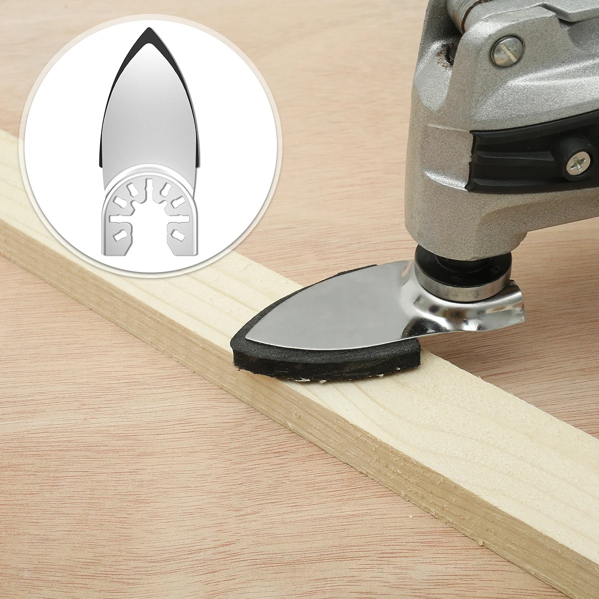 Oscillating Tool Detail Sandin - đánh giá và giá Oscillating Multi Tool