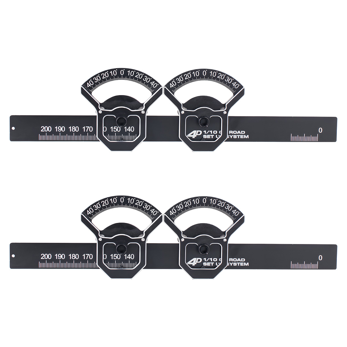 1/10 On Road Aluminum 4D SET-U - đánh giá và giá Power Tools Aldi