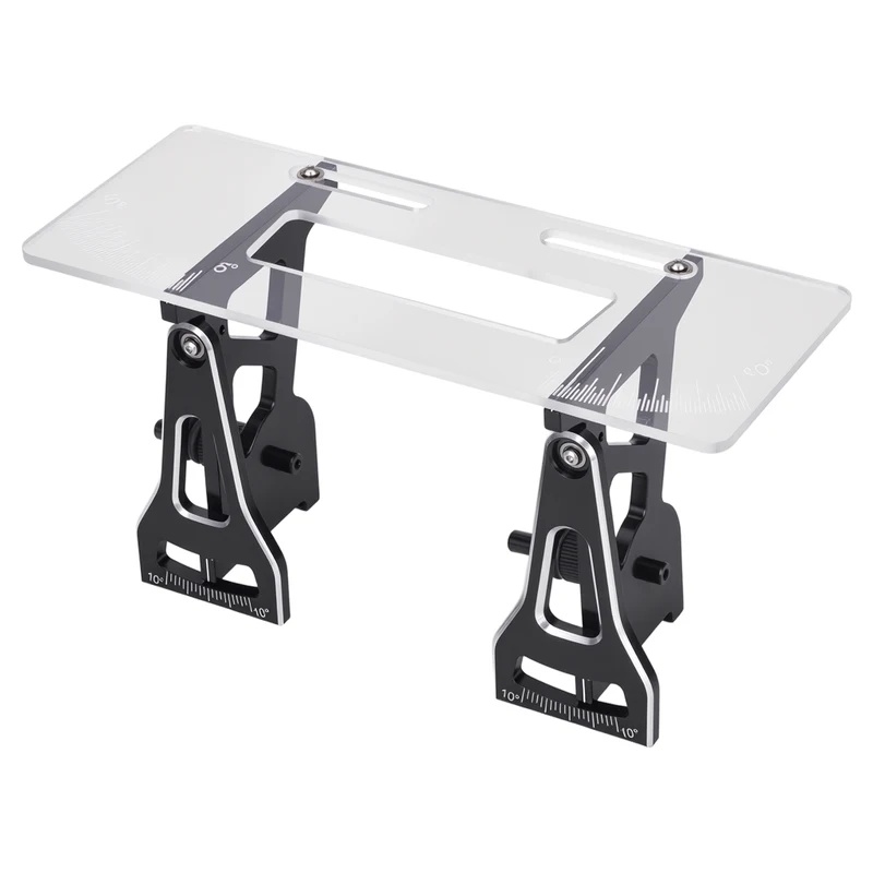 CNC Aluminum RC Chassis Setup  - đánh giá và giá Power Tools Aldi