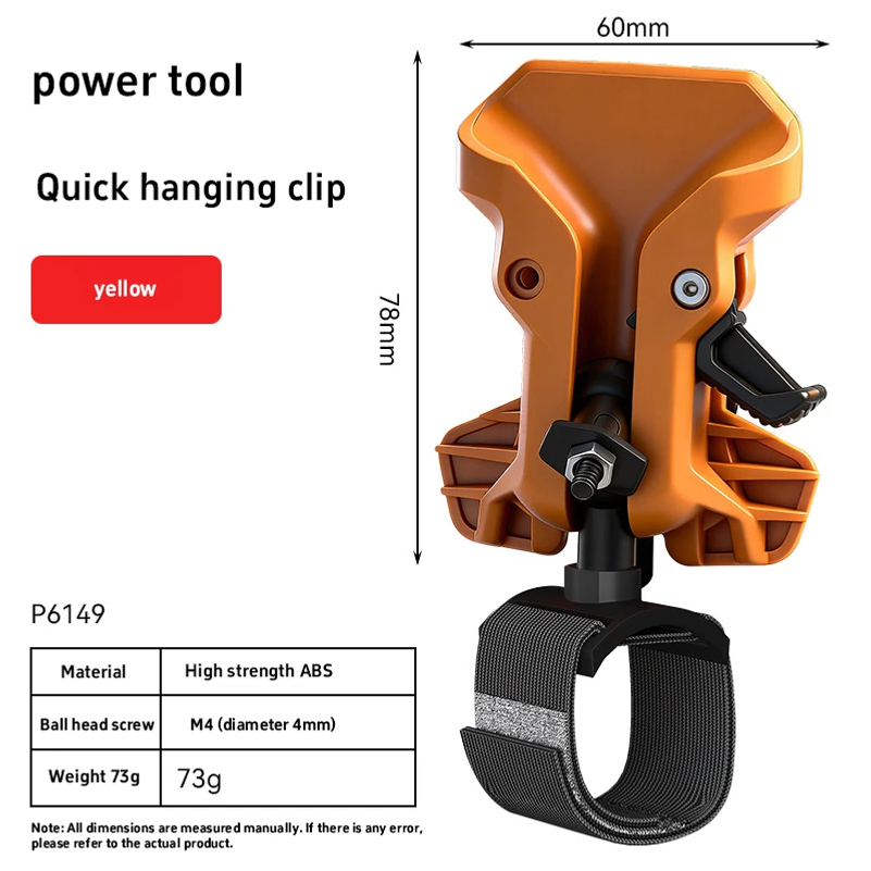 Quick Release Power Tool Hange - đánh giá và giá Power Tools Construction