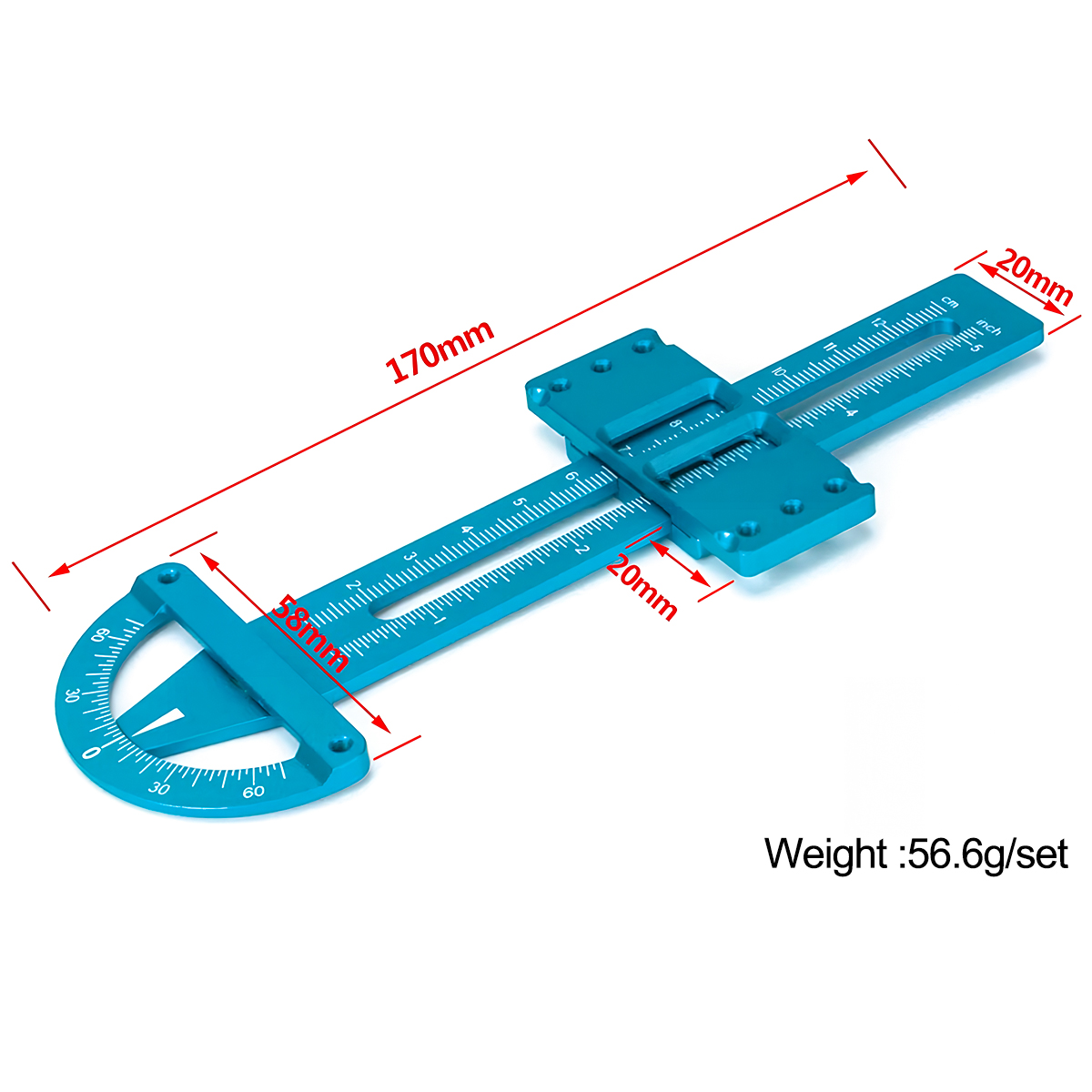 Aluminum Shock Absorber Balanc - đánh giá và giá Power Tools Aldi