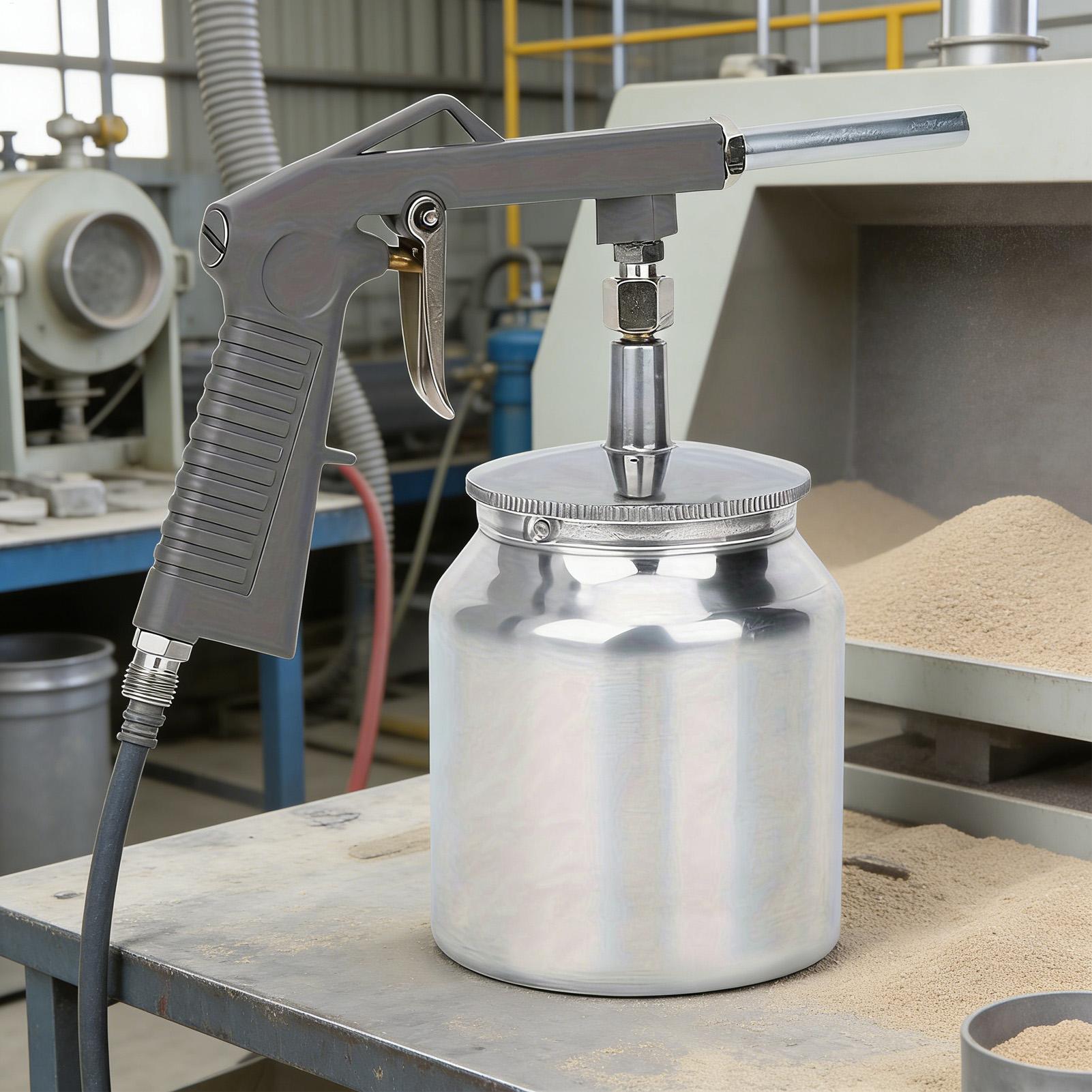 Abrasive Blasting Tool Portabl - đánh giá và giá Power Tools Portable