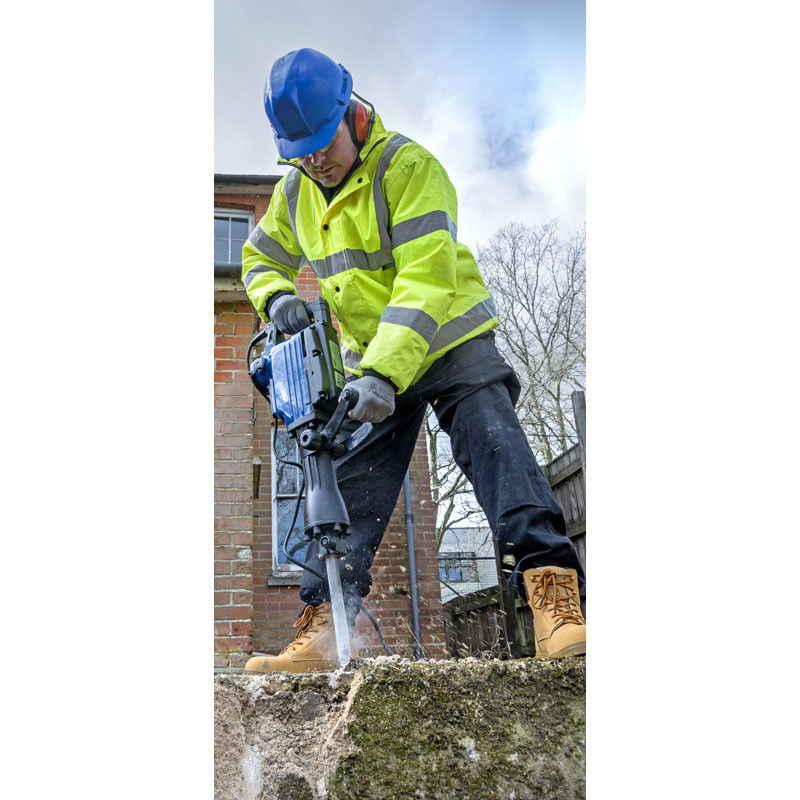 Electric Breaker Jack Hammer R - đánh giá và giá Power Tools Construction