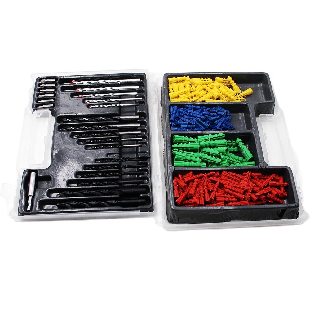 300pcs twist drill three point - đánh giá và giá Power Tools Construction