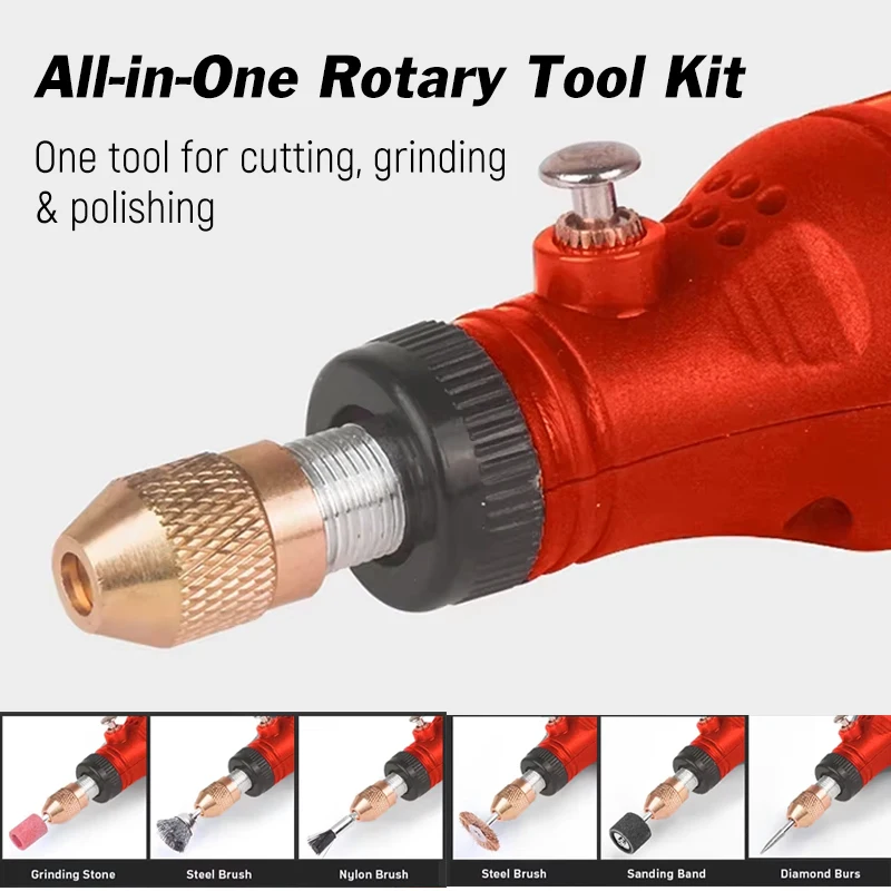 USB Rechargeable Cordless Engr - đánh giá và giá Impact Driver Cordless