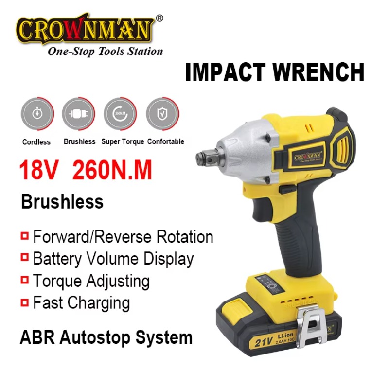 Power Tools Brushless Cordless - đánh giá và giá Impact Driver Cordless