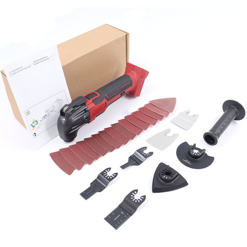 For Milwaukee 18V Battery Elec - đánh giá và giá Oscillating Multi Tool