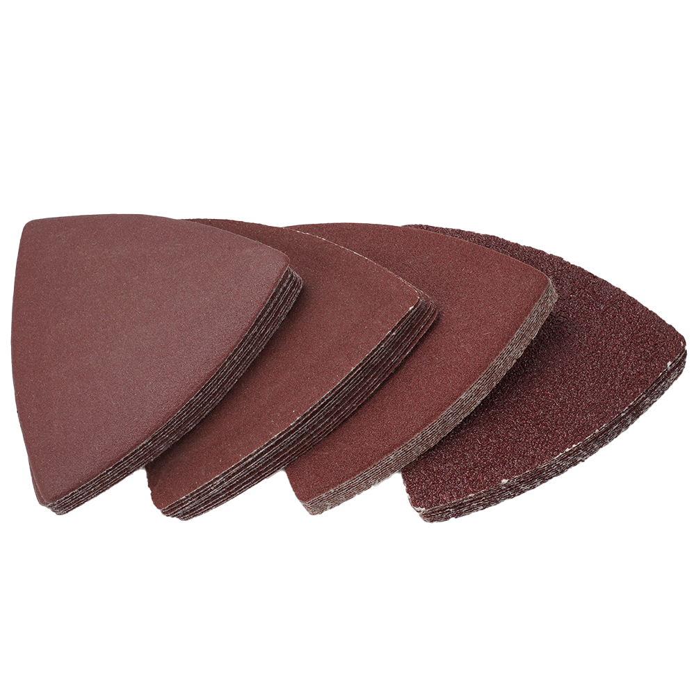 40pcs 80mm Aluminum Oxide Tria - đánh giá và giá Power Tools Aldi