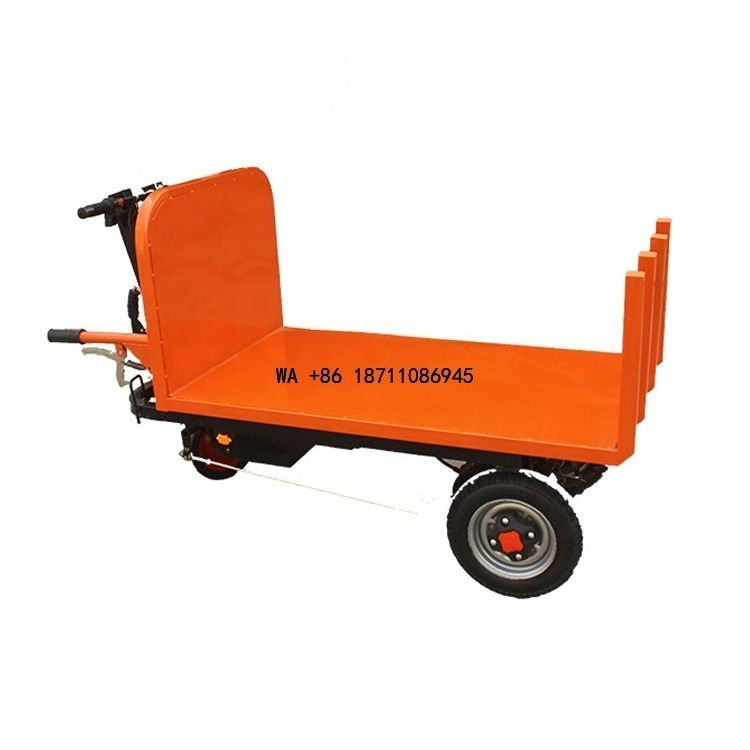 Dumper Cart Transport Flatbed  - đánh giá và giá Power Tools Construction