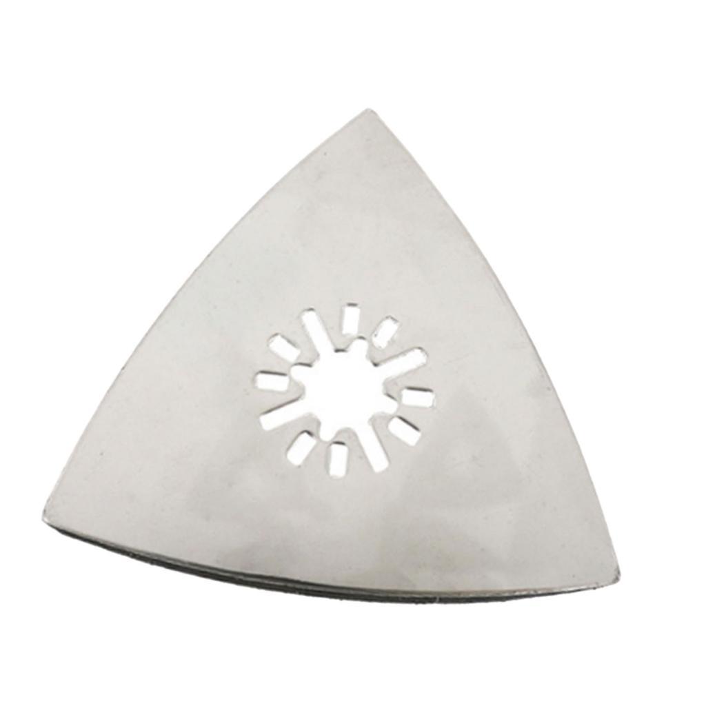 Triangular Sanding Pads Metal  - đánh giá và giá Detail Sander Corner