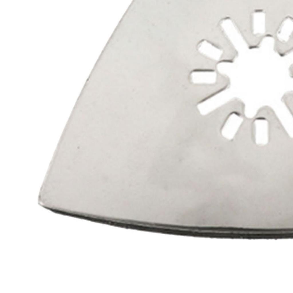 Triangular Sanding Pads Metal  - đánh giá và giá Detail Sander Corner