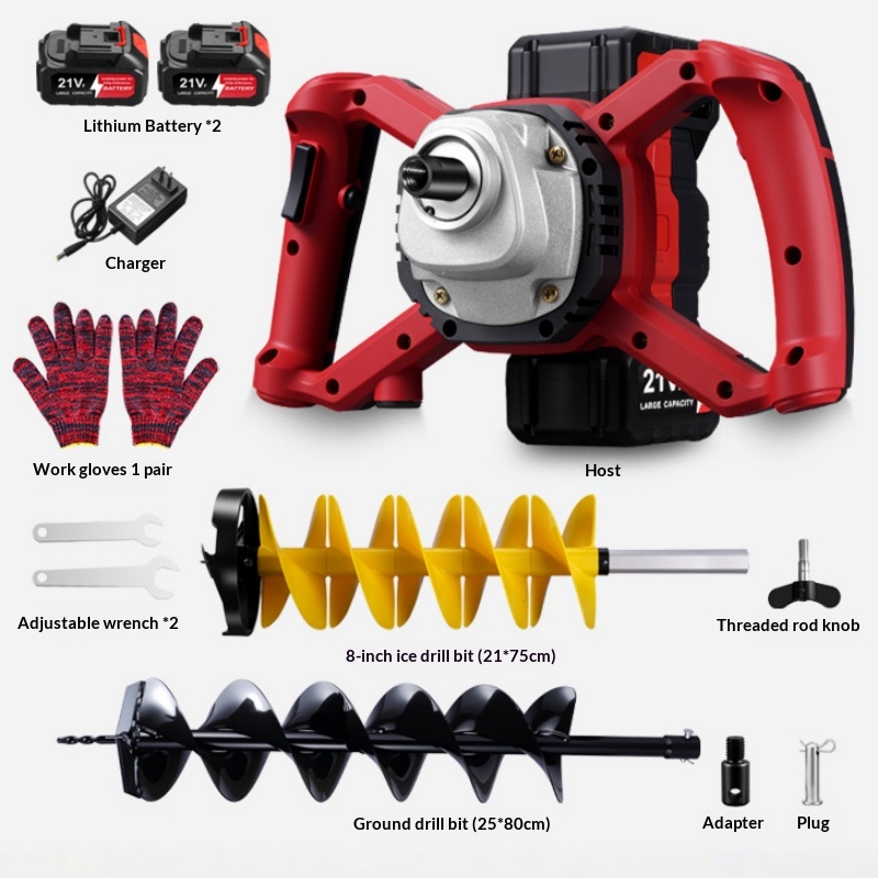 21v Lithium Battery Electric G - đánh giá và giá Power Tools Construction