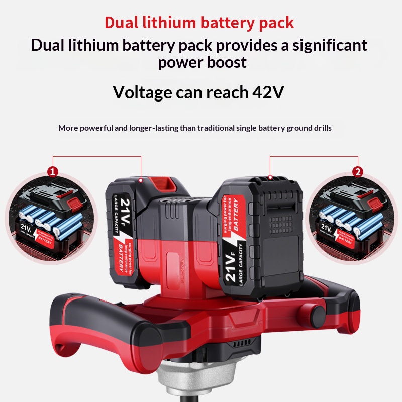 21v Lithium Battery Electric G - đánh giá và giá Power Tools Construction