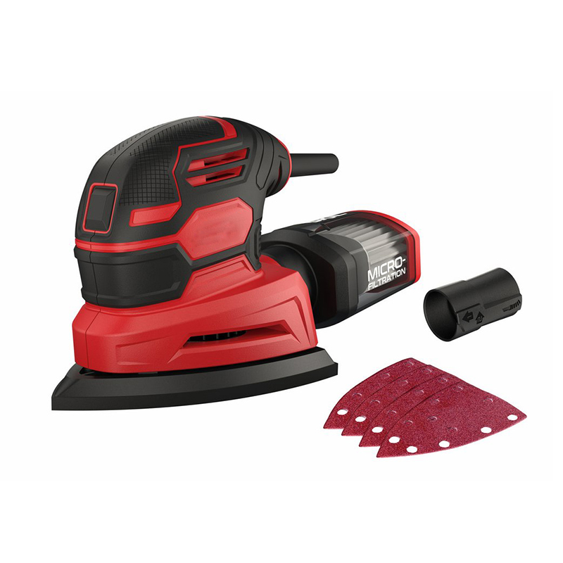 Woodworking Sandpaper Grinder  - đánh giá và giá Detail Sander Corner
