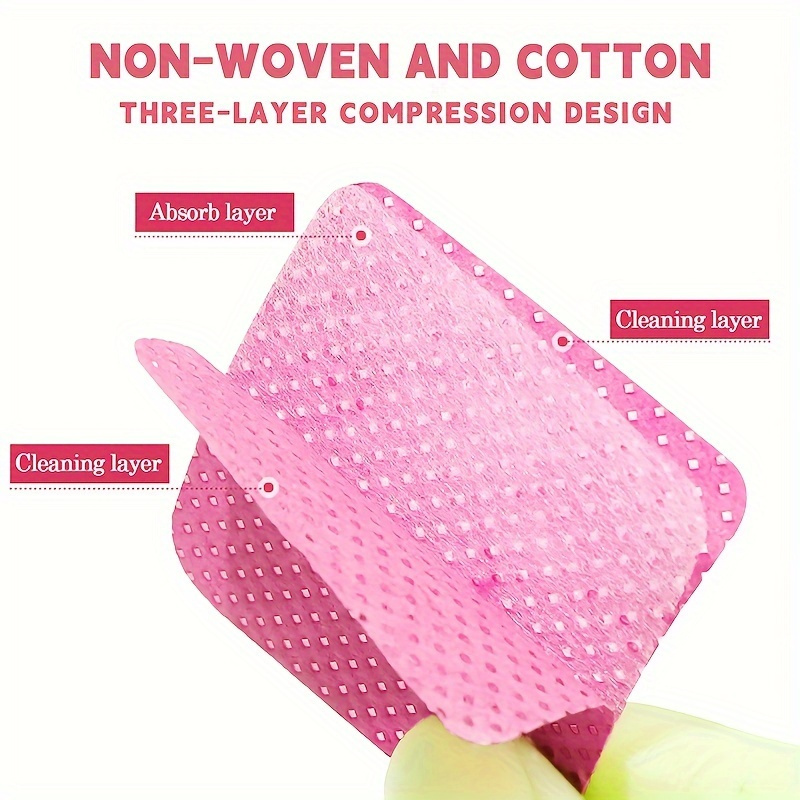 20/600pcs Lint-Free Nail Wipes - đánh giá và giá Power Tools Aldi
