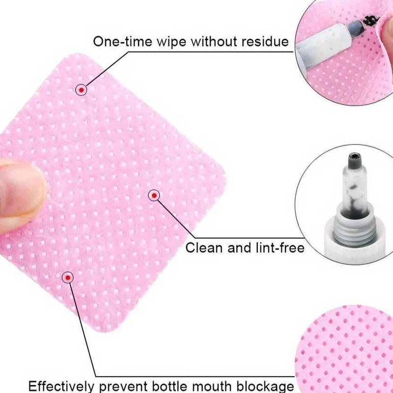 20/600pcs Lint-Free Nail Wipes - đánh giá và giá Power Tools Aldi