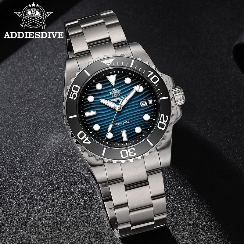 ADDIESDIVE Men's 2115 Quartz W - đánh giá và giá Power Tools Portable