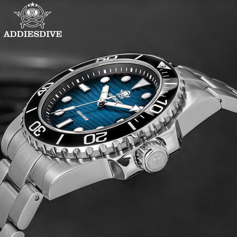 ADDIESDIVE Men's 2115 Quartz W - đánh giá và giá Power Tools Portable